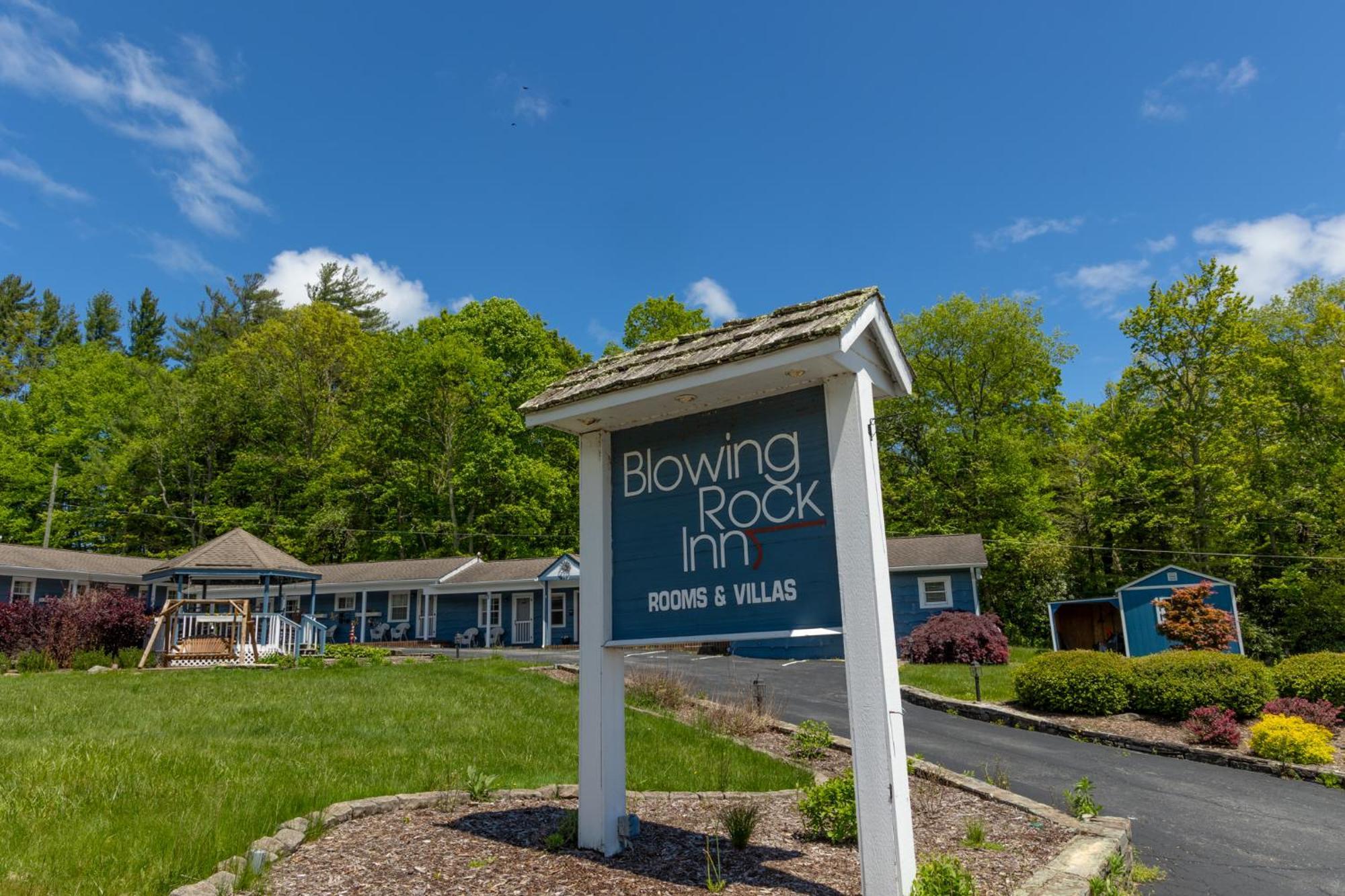 Blowing Rock Inn Экстерьер фото